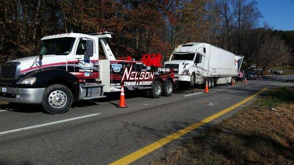 Nelson Towing & Recovery