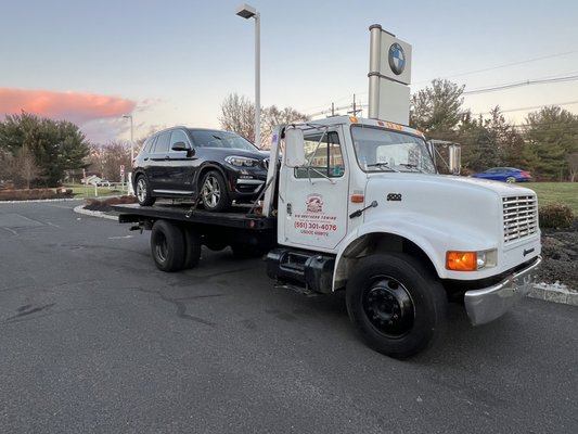 Big Brothers Towing