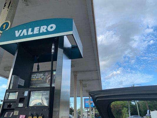 Valero Gas