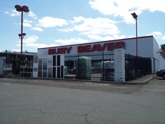 Busy Beaver Building Center #53