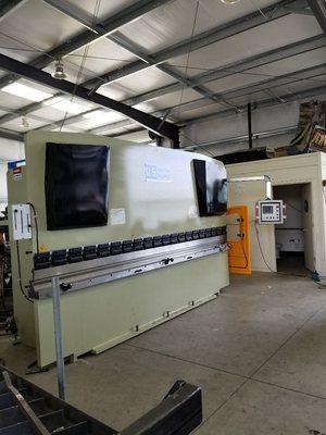 13 foot CNC Press brake