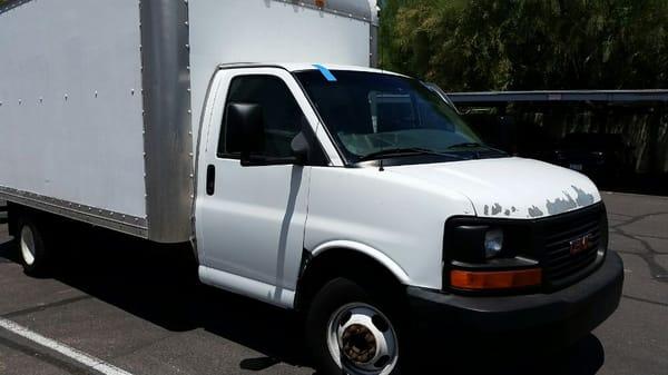 2004 gmc savana 3500 windshield replacement phoenix