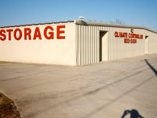 Dedeaux Road West Self Storage in Gulfport MS