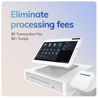 0 Fee processing