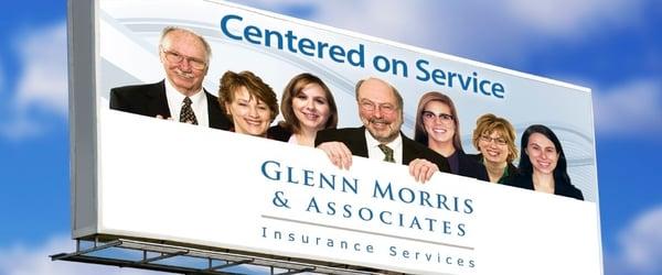 Glenn Morris &  Associates Insurance Services