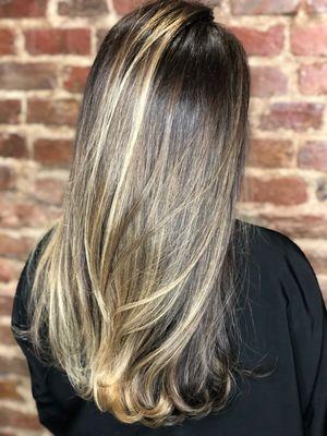 Balayage by Patrycja