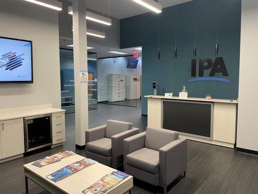 IPA lobby