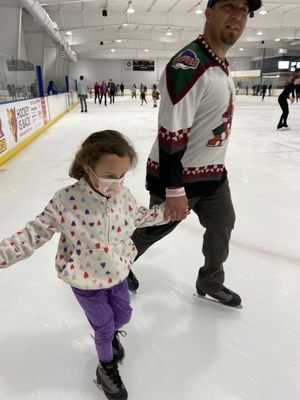 Public skate