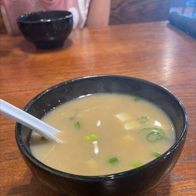 Miso Soup