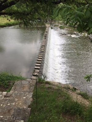 Horseshoe Falls