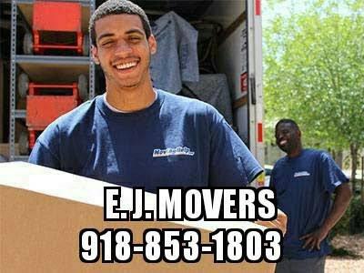 E J Movers