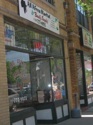 All Africa Market & Beauty Supply