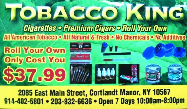 Tobacco King