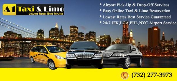 A-1 Airport Taxi & Limo Service