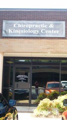 Chiropractic and Kinesiology Center