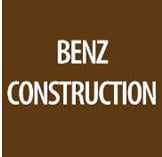 Benz Construction Inc logo