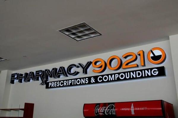 PHARMACY90210, Beverly Hills's brand new full-service pharmacy opens in the heart of Beverly Hills.    Long live health!