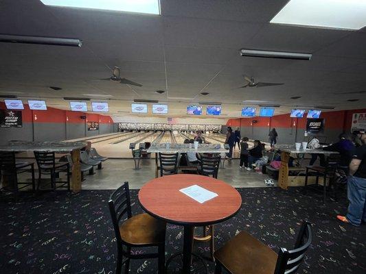 THE Bowling Alley