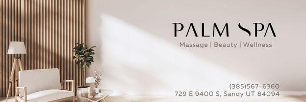 Palm Spa Sandy Utah