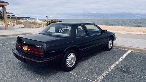 1991 Buick Regal