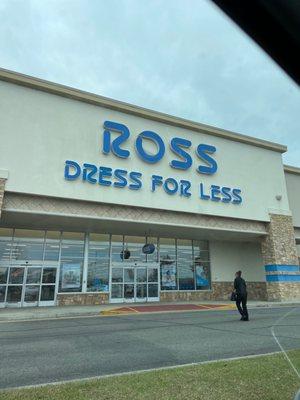 Ross Dress for Less