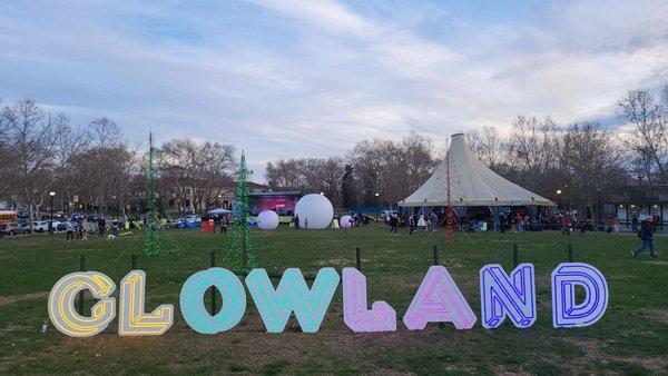 Glowland!