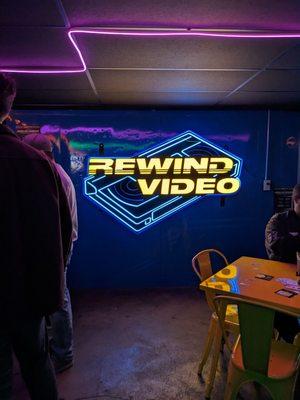 Rewind Video