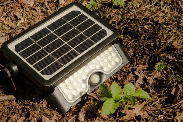 Multipurpose Solar Light - SOLPAD