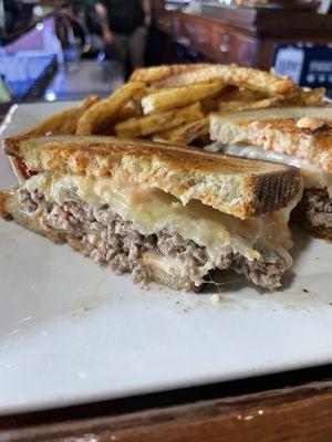 Patty Melt