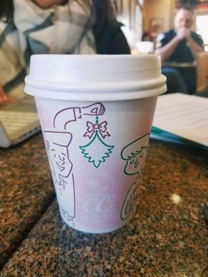 Holiday Cup!