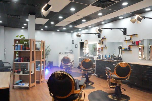 Full Service Barber Studio