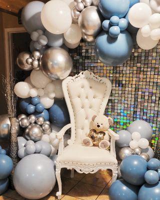 Beautiful balloon decor for any occasion