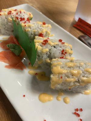 Spicy California Roll