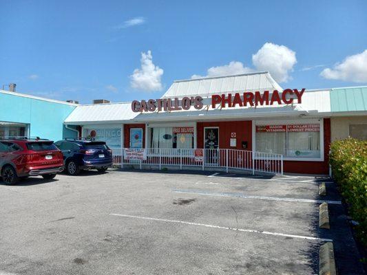 Castillo's Pharmacy