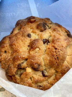 A favorite Chocolate Chip Walnut. Posted 10/20/22