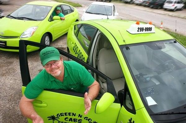 Green-N-Go Cabs