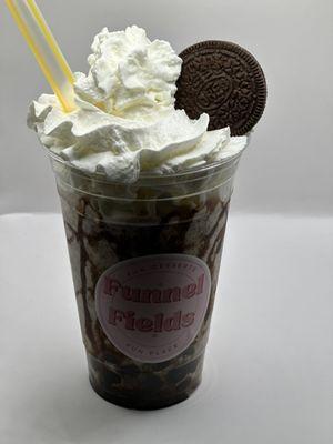 Oreo Boba