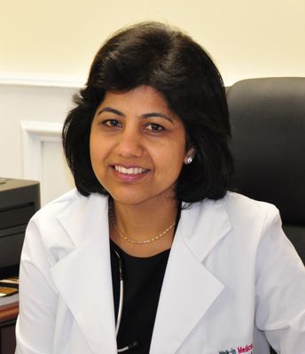 Shikha Goyal, MD Board Certified in Internal Medicine