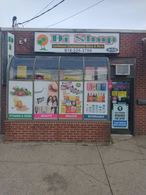 Store Front