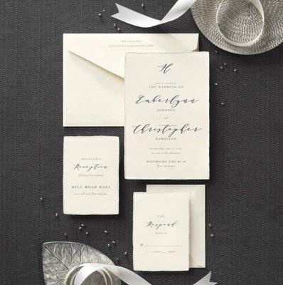 Wedding Invitation Design