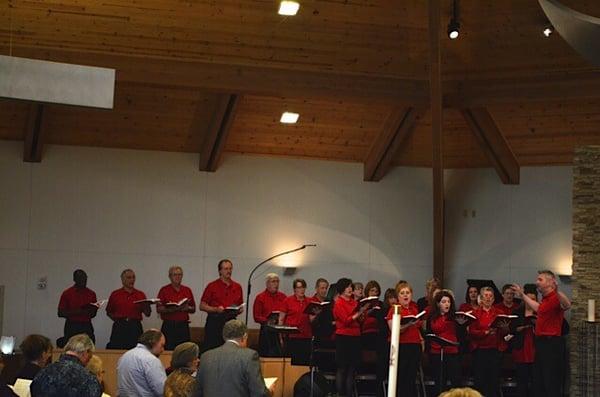 Trinity Lutheran Church Of Pleasanton