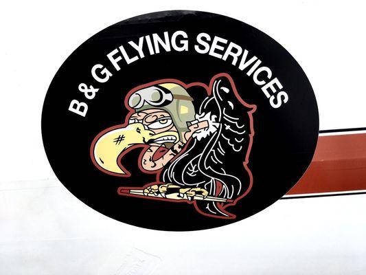 B&G Flying Service