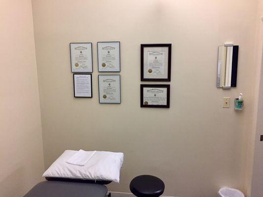 Exam Room