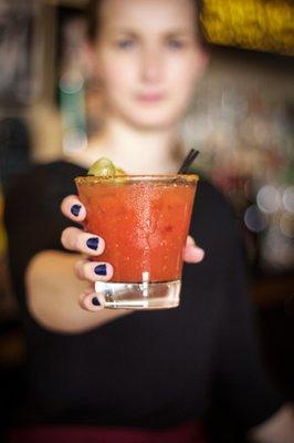 Bloody Mary, anyone?