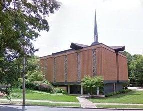 Holy Trinity Lutheran Church