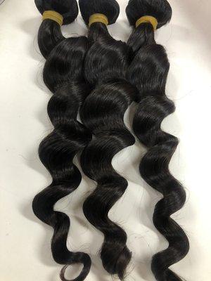 Brazilian Loose Wave