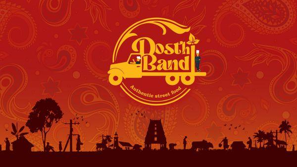 Dosthi Bandi  Indian Food Truck