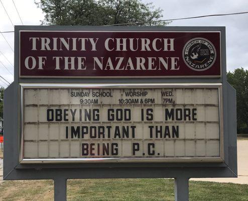 Trinity Church of the Nazarene