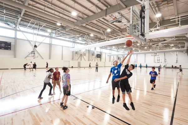 New Rancho Cucamonga Sports Center