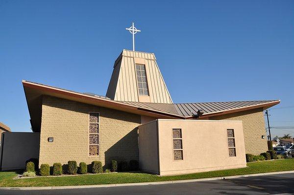 Church exterior